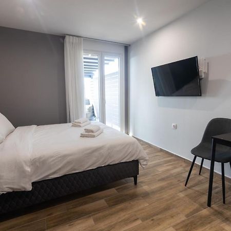 Raise Athens Metro Apartments Dış mekan fotoğraf
