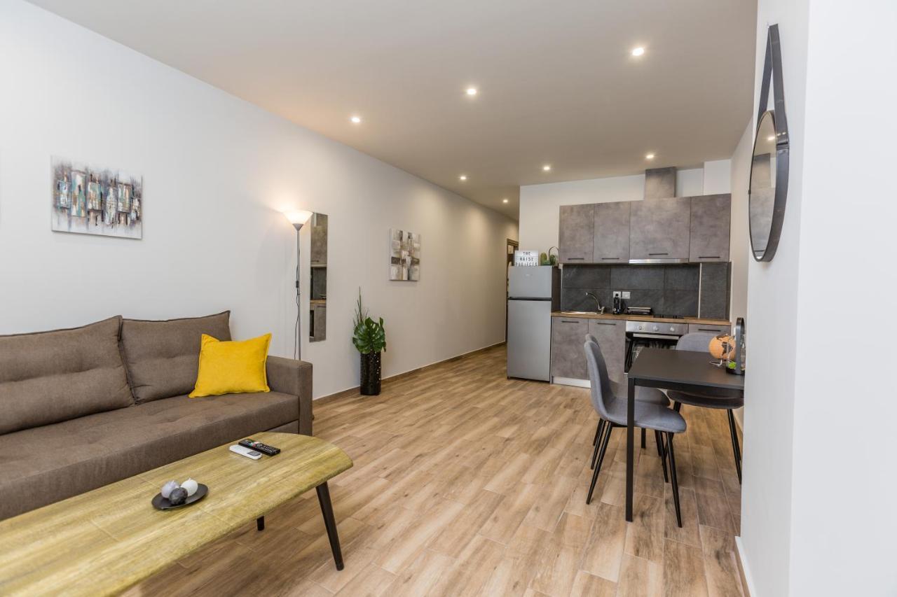 Raise Athens Metro Apartments Dış mekan fotoğraf