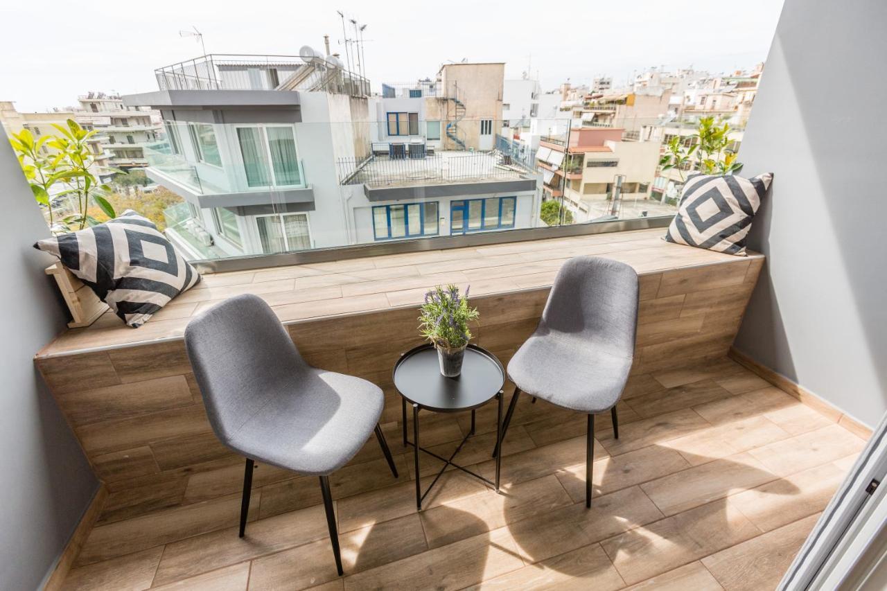 Raise Athens Metro Apartments Dış mekan fotoğraf