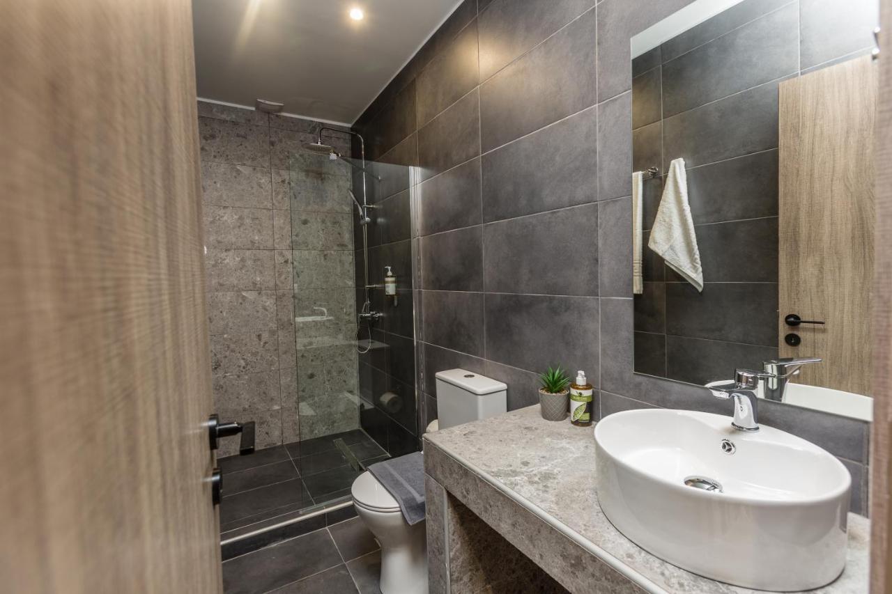 Raise Athens Metro Apartments Dış mekan fotoğraf