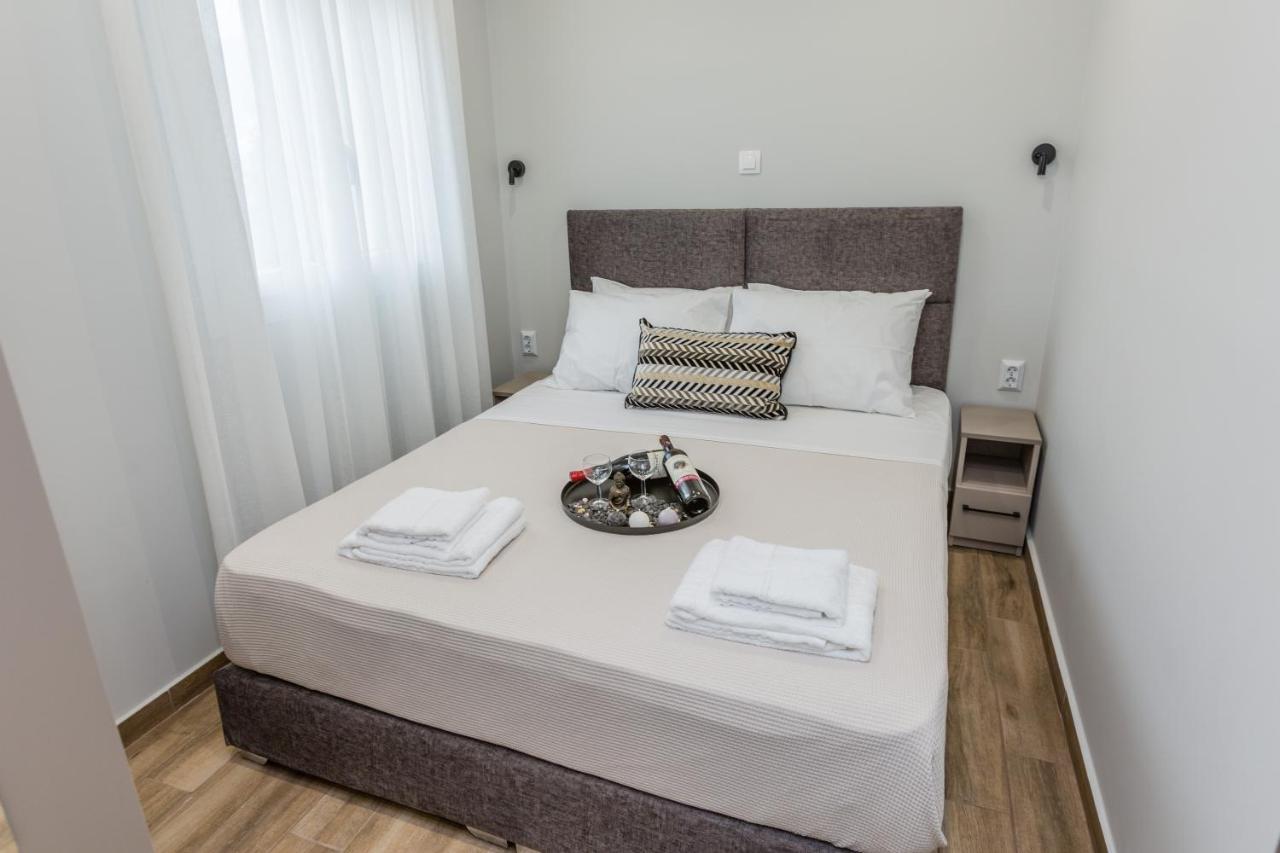 Raise Athens Metro Apartments Dış mekan fotoğraf