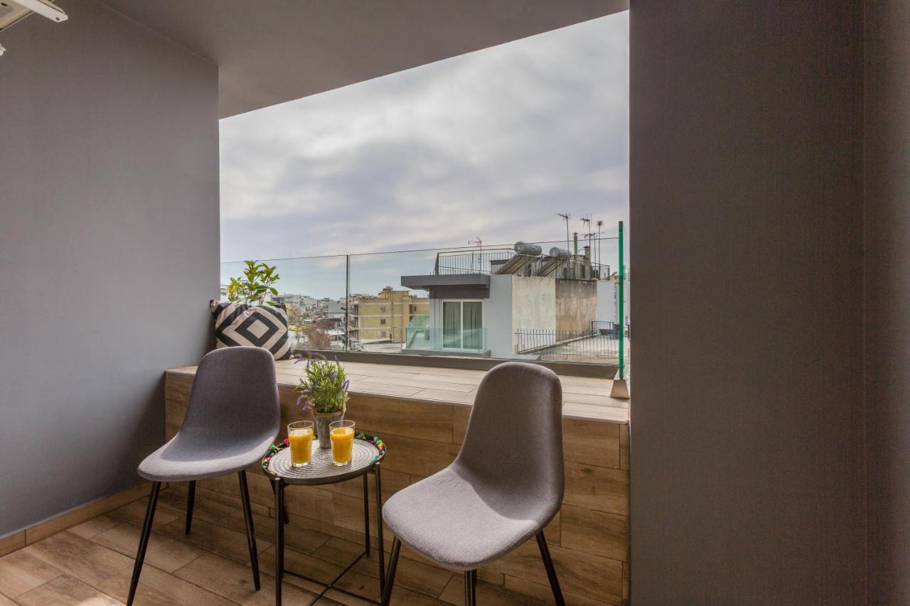 Raise Athens Metro Apartments Dış mekan fotoğraf