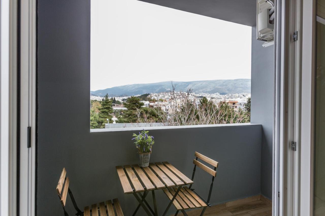 Raise Athens Metro Apartments Dış mekan fotoğraf