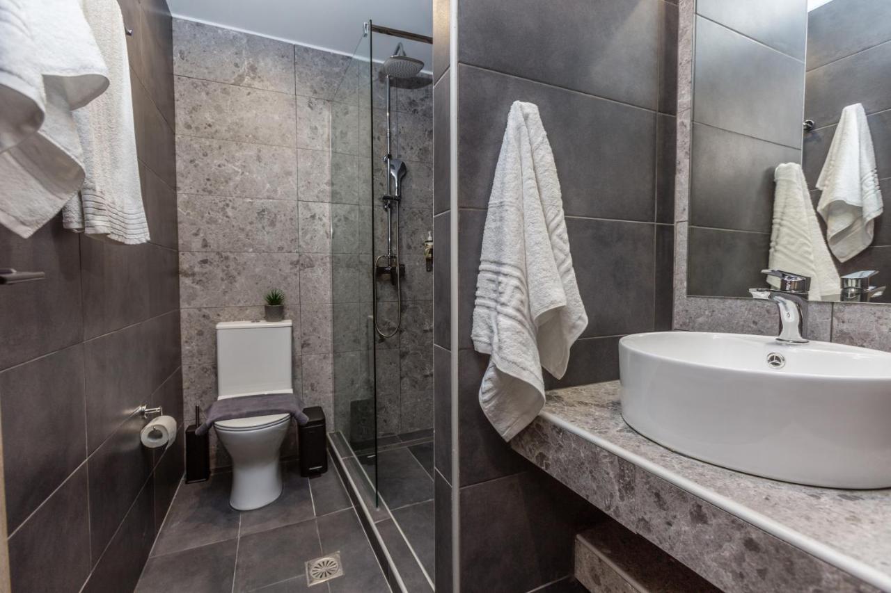 Raise Athens Metro Apartments Dış mekan fotoğraf