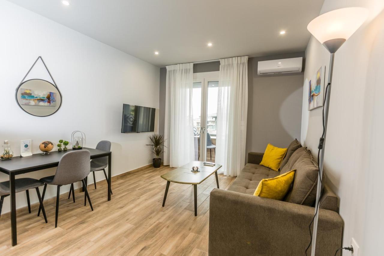 Raise Athens Metro Apartments Dış mekan fotoğraf