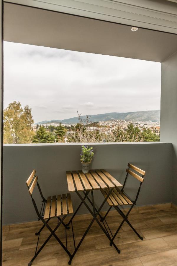 Raise Athens Metro Apartments Dış mekan fotoğraf