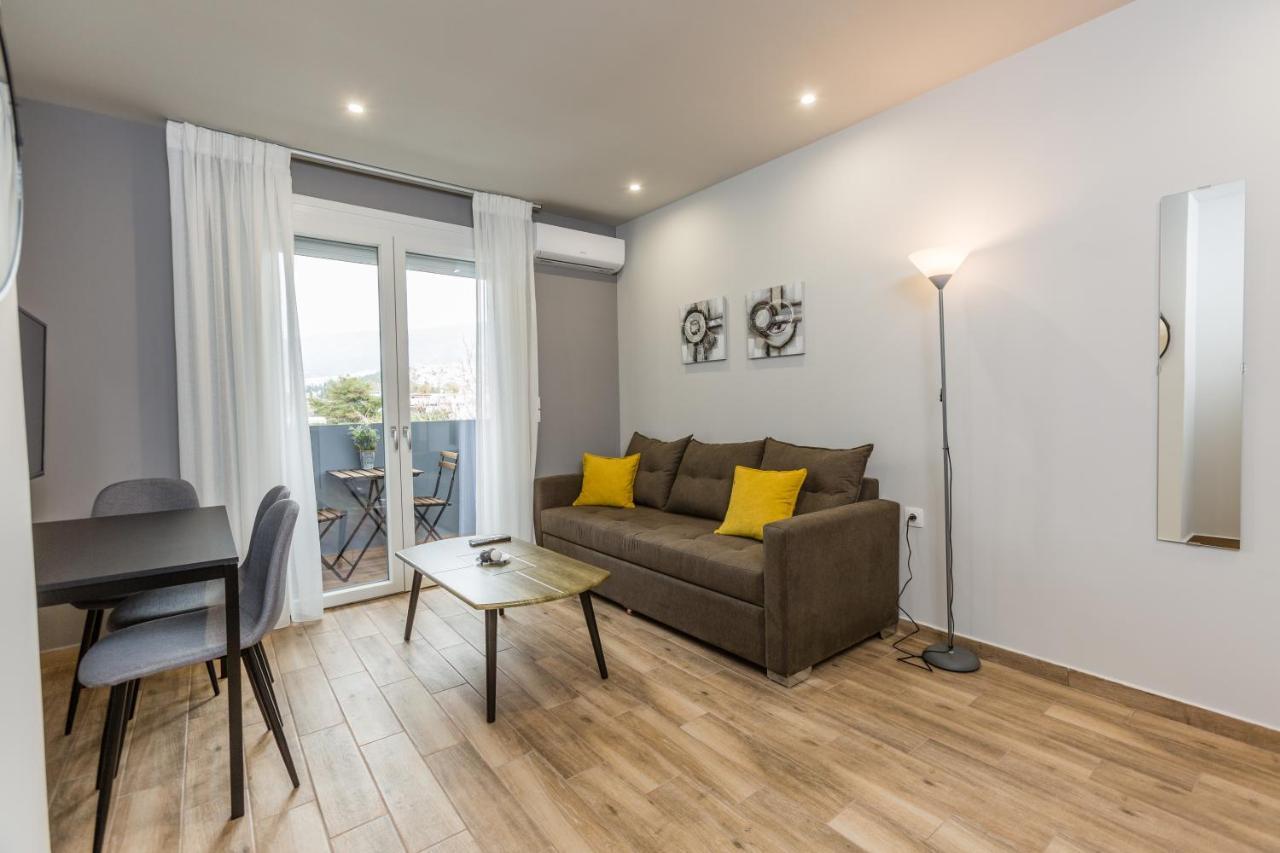 Raise Athens Metro Apartments Dış mekan fotoğraf