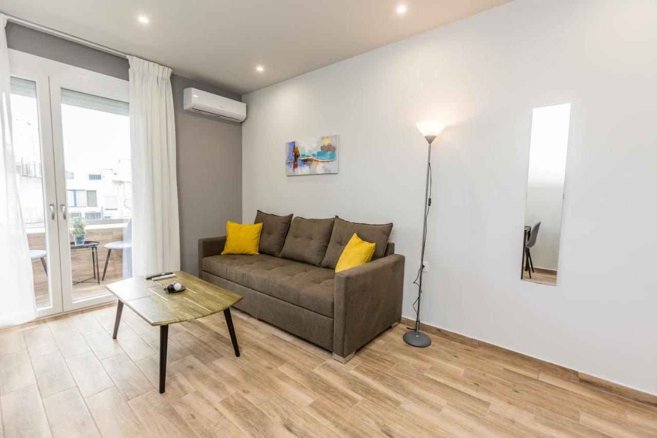 Raise Athens Metro Apartments Dış mekan fotoğraf
