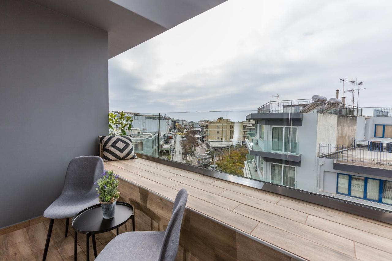 Raise Athens Metro Apartments Dış mekan fotoğraf