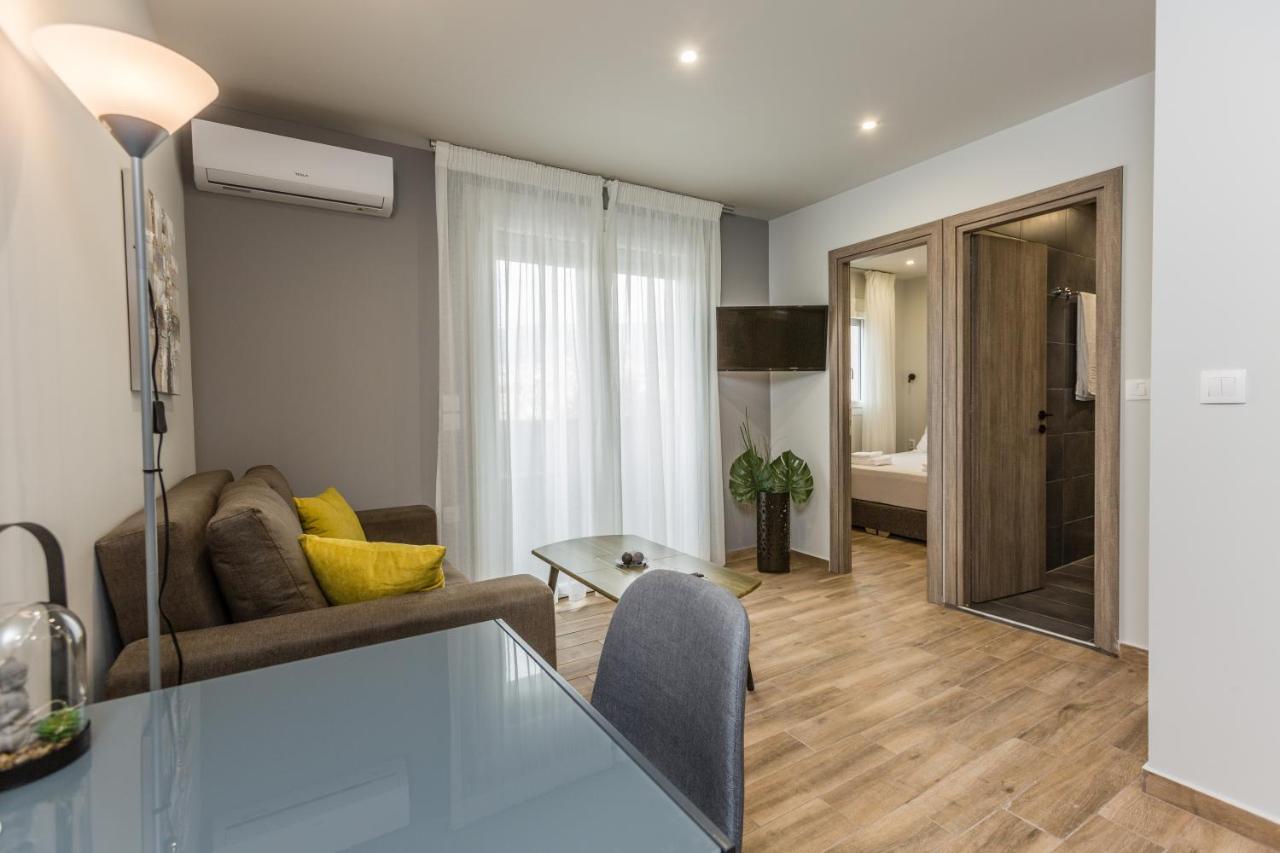 Raise Athens Metro Apartments Dış mekan fotoğraf