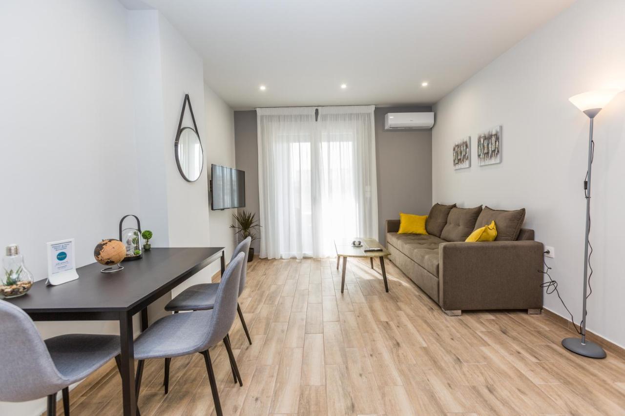 Raise Athens Metro Apartments Dış mekan fotoğraf