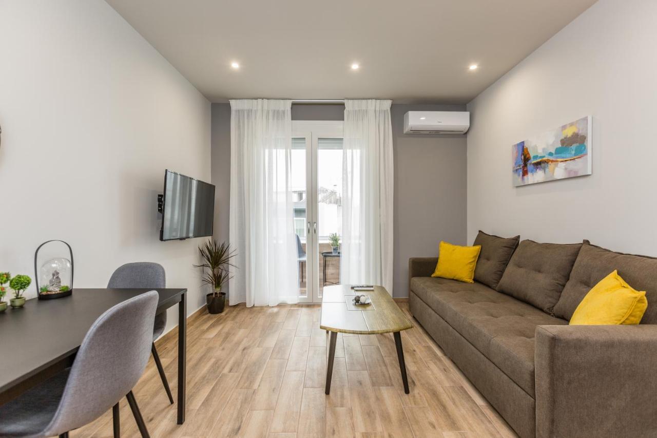 Raise Athens Metro Apartments Dış mekan fotoğraf