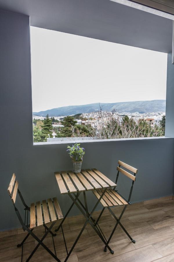 Raise Athens Metro Apartments Dış mekan fotoğraf