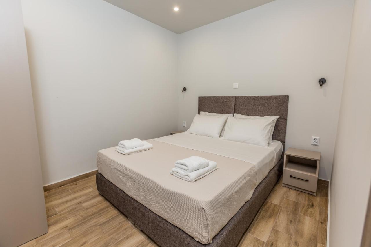 Raise Athens Metro Apartments Dış mekan fotoğraf