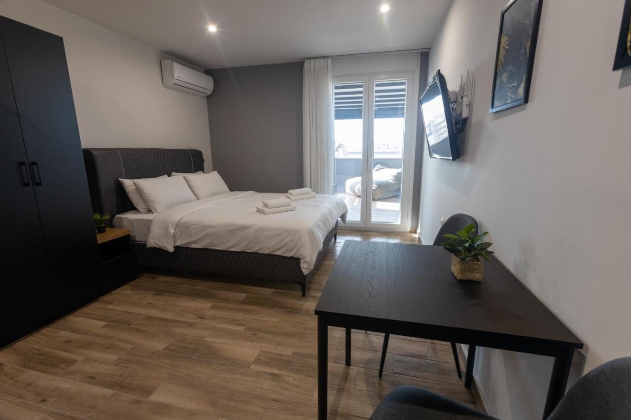 Raise Athens Metro Apartments Dış mekan fotoğraf